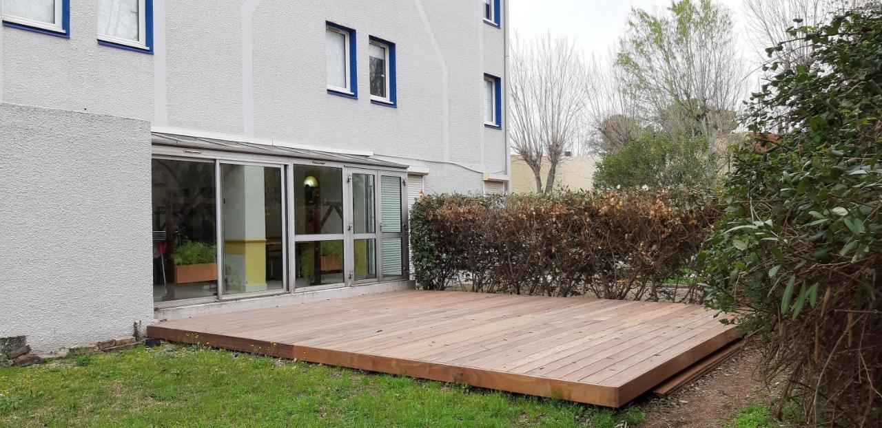 Ibis Budget Arles Sud Fourchon Exterior photo